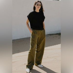 Apiece Apart Manon Trouser Size 6